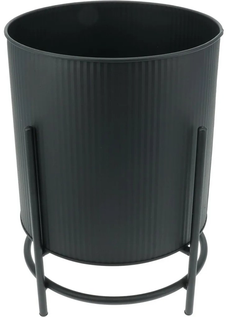 Set de suporturi metalice pentru flori Celanonegru, 2 buc.