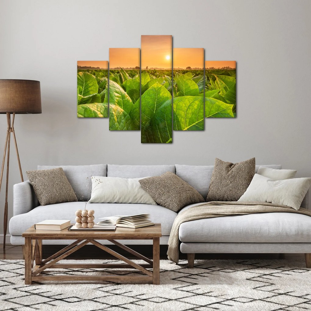 Tablou - Câmp (150x105 cm)