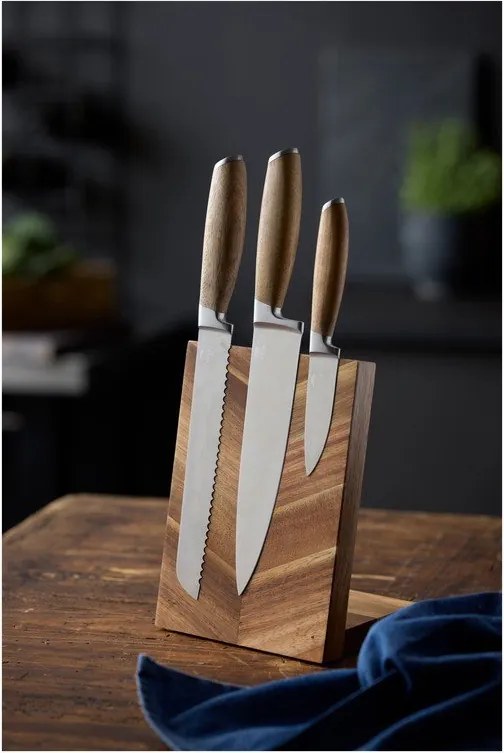 Cuțit din oțel inoxidabil pentru legume – Holm