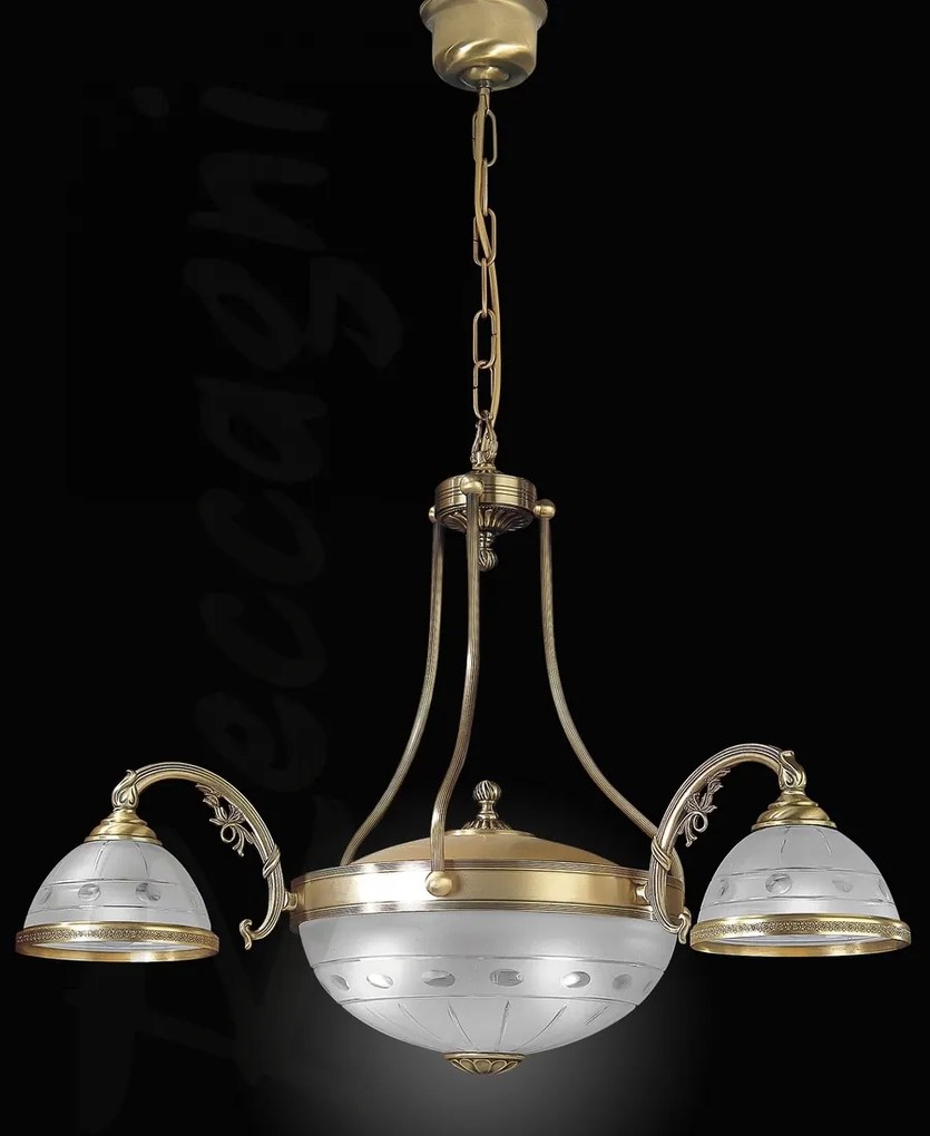 Candelabru clasic design italian realizat manual 3840