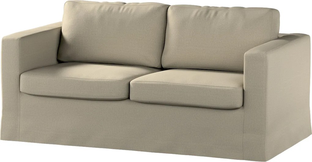 Husa pentru canapea Karlstad 2-locuri lunga pana la podea