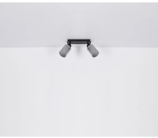 Spot Globo 15465-2 HADERA 2xE27/15W/230V