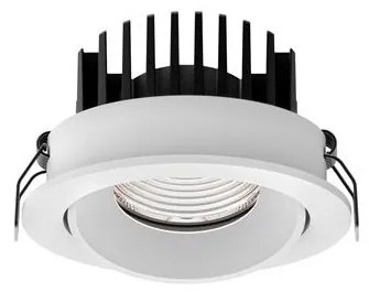 Spot LED incastrabil de exterior IP65 BLADE alb 9cm NVL-9232117