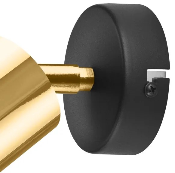 Spot de perete AURORA 1xGU10/10W/230V