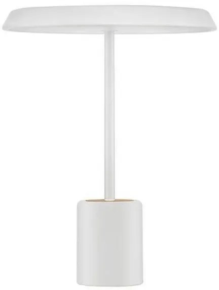 Veioza, Lampa de masa LED design decorativ OPHELIA alb