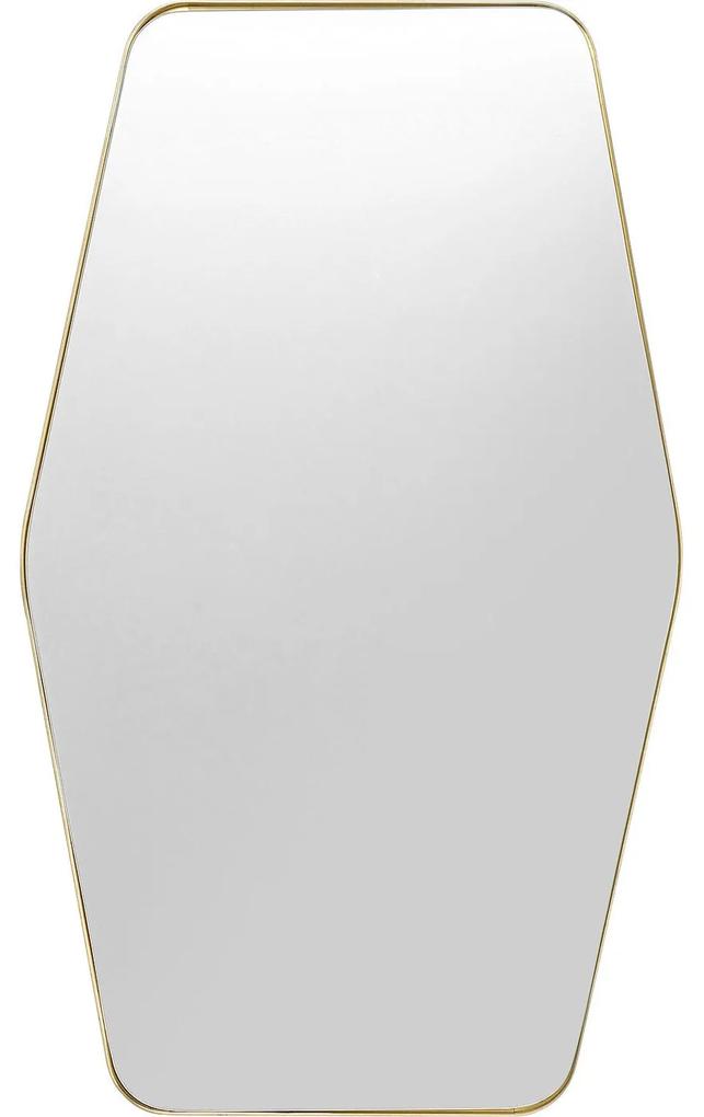 Oglinda de perete Shape Hexagon Aurie 64x95cm