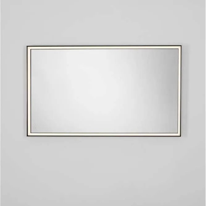 Oglinda baie cu iluminat LED IP44 Ambor, 70x120cm