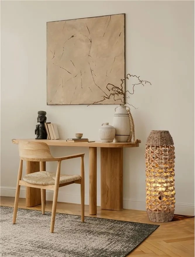 Lampadar design natural ELMA NVL-9586622