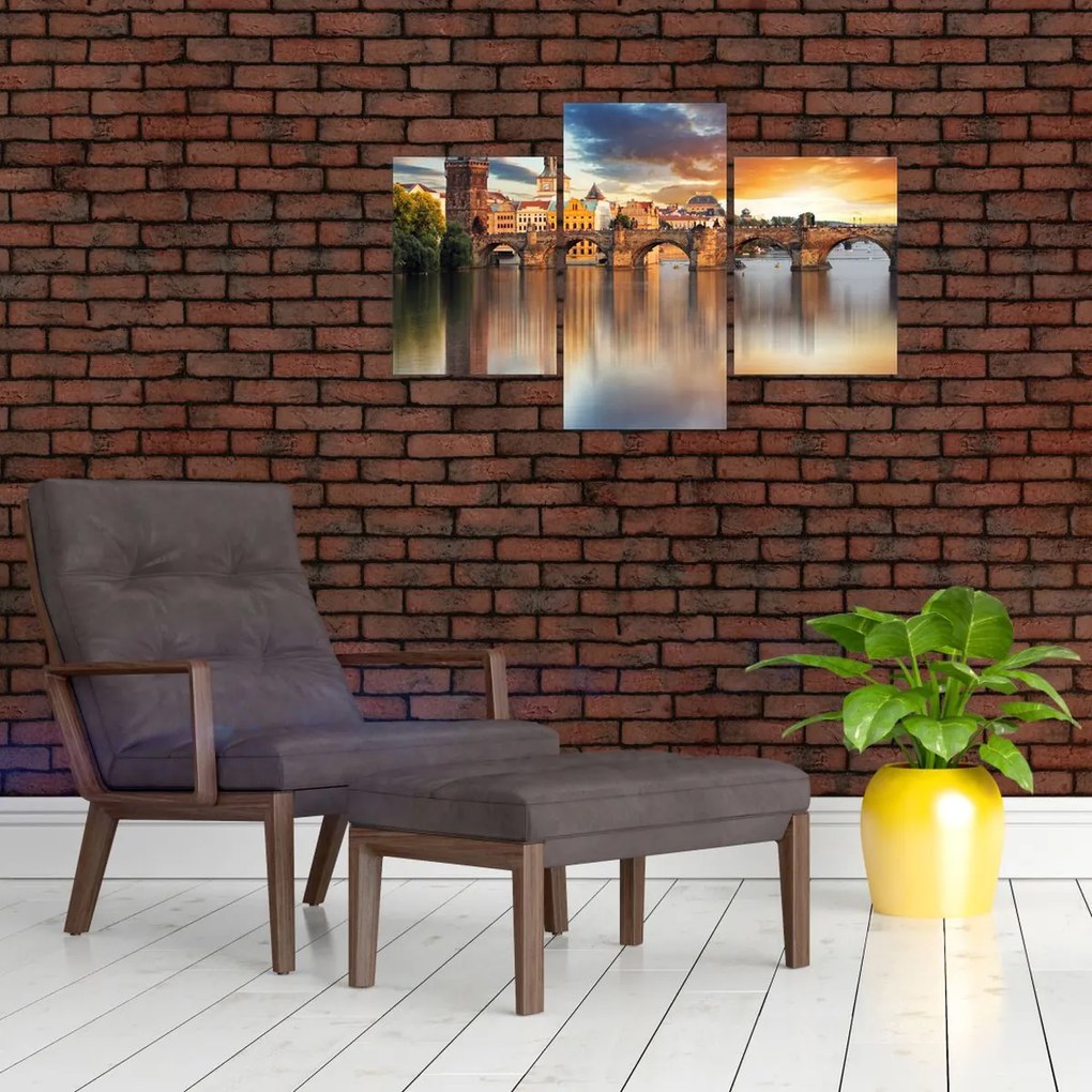 Tablou - Praga (90x60 cm)