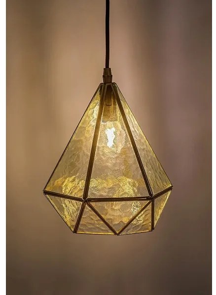 Lustră pe cablu Rabalux 72245 NORAH 1xE14/40W/230V auriu