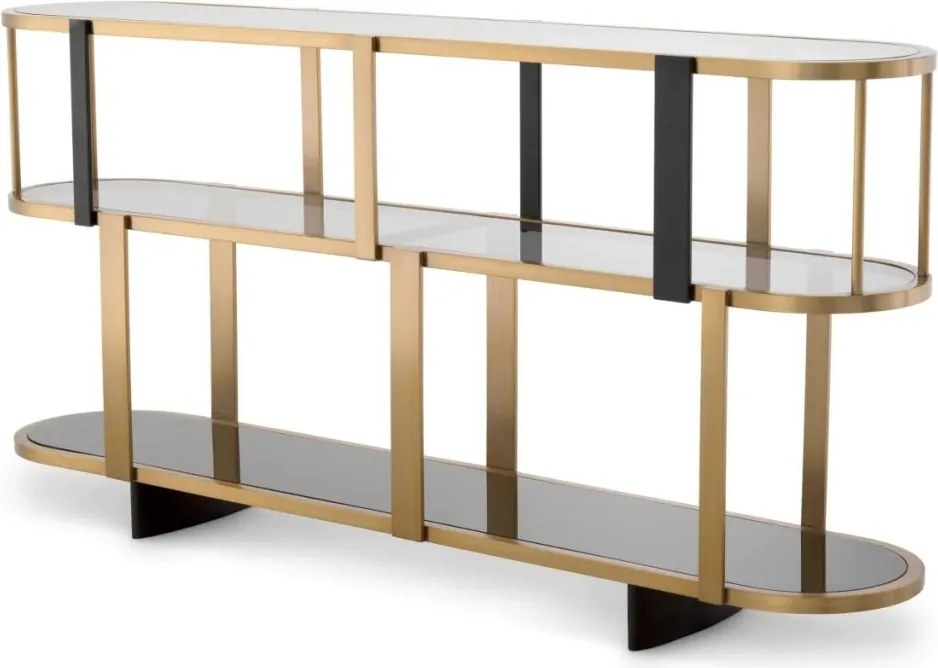 Raft elegant design LUX Clio Round low