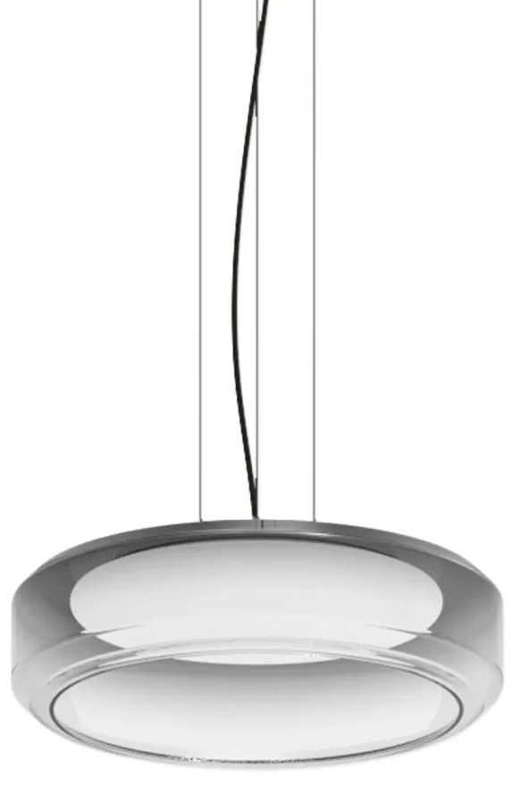 Lustra LED suspendata Topico sp d45