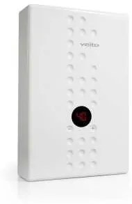 Incalzitor Instant Veito Flow E 10,5kW, Electric, Clasa A, Digital, Compatibil Solar, Termostat, Multi-point, 4.5l/min