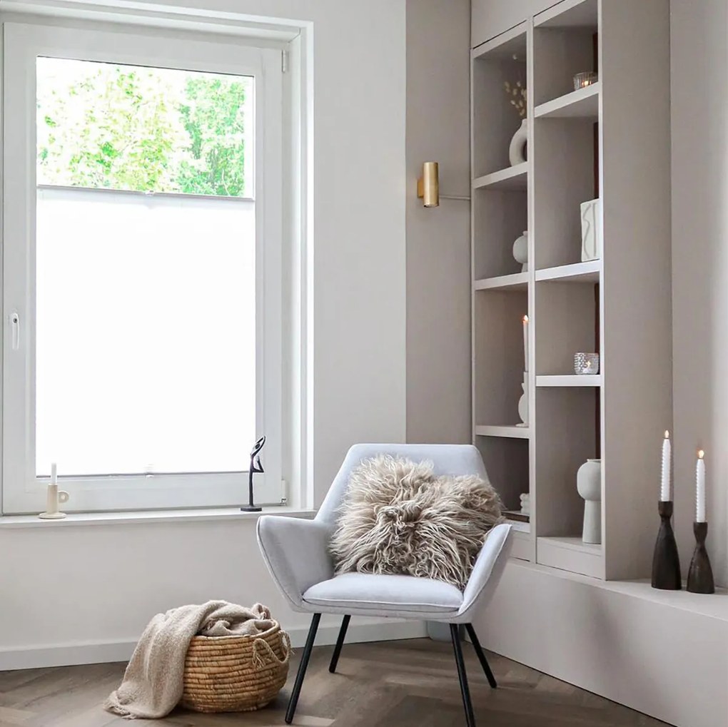 Aplică modernă aurie cu 2 lumini - Duo Loko