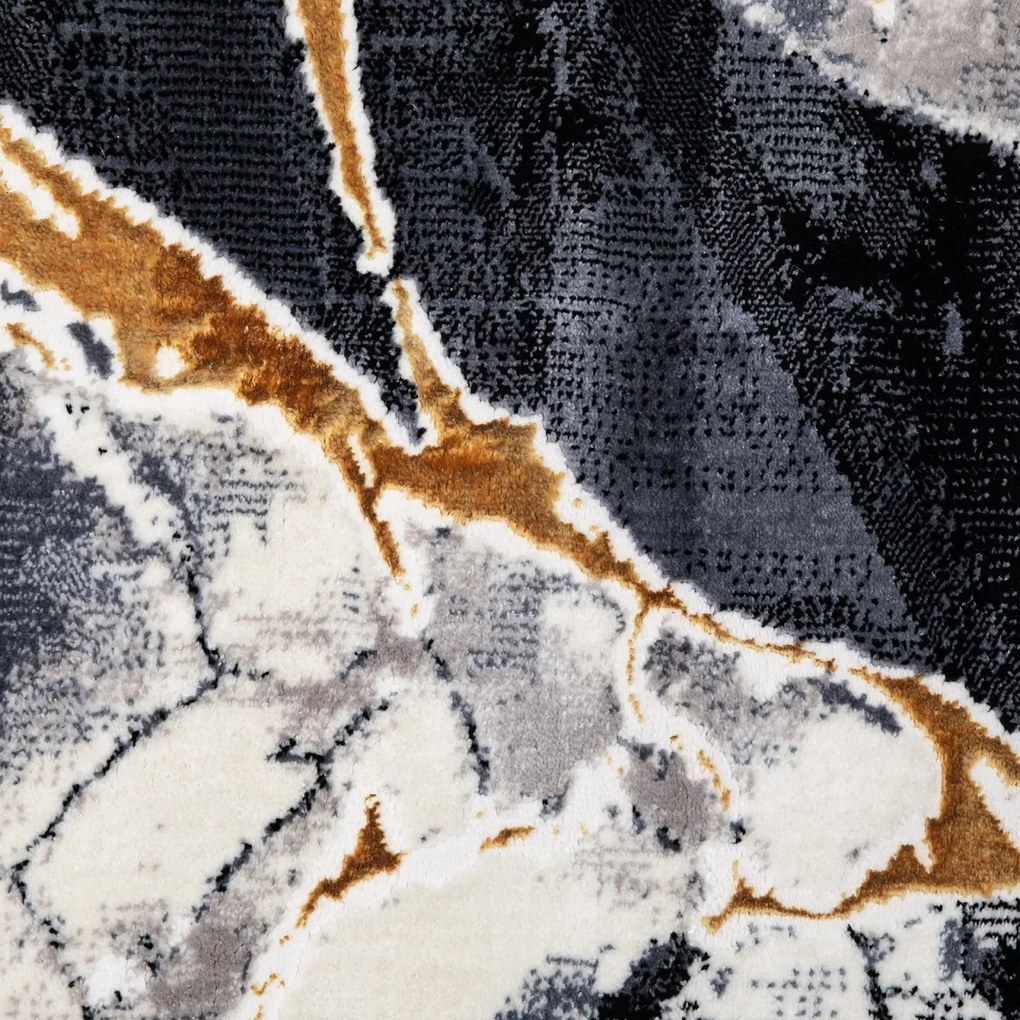 Covor Modern Living , Dormitor Dreptunghiular Marble 0857A (Alege dimensiunea: 125 x 200)