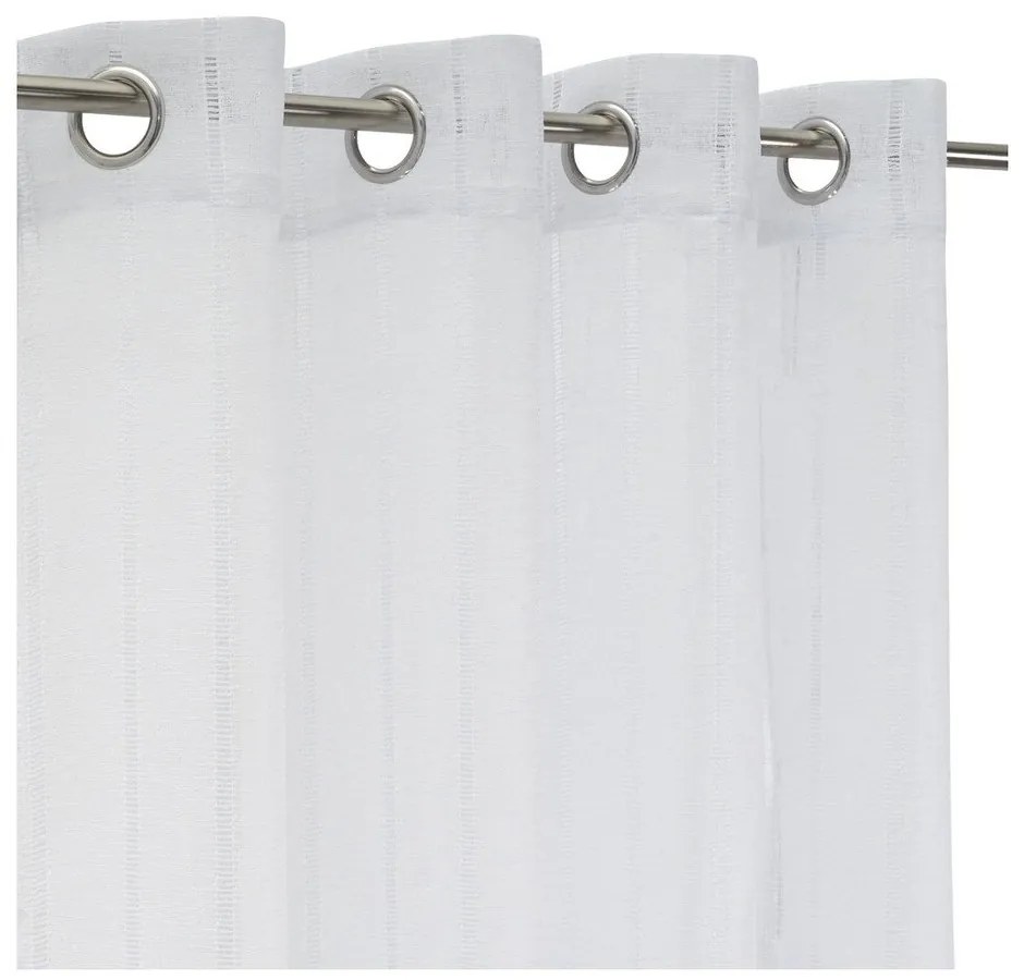 Draperie albă 140x260 cm Lula – Casa Selección