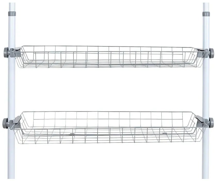 Set 2 coșuri Wenko Herkules