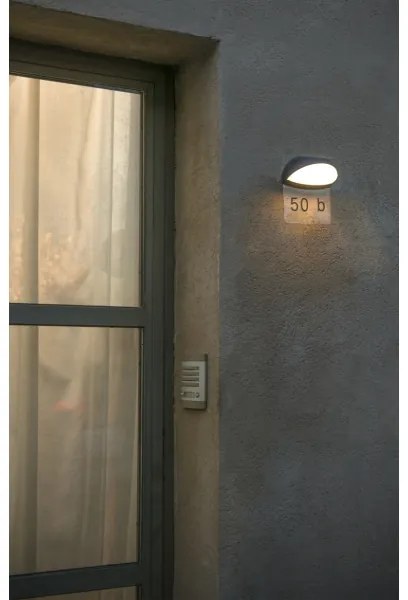 FARO 71197 - Corp de iluminat LED perete NUM 1xLED/7W/230V