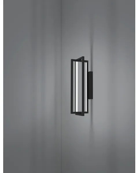 Aplică LED dimabilă SIBERIA LED/15,5W/230V Eglo 900467 + telecomandă