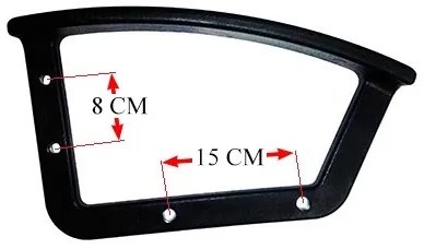 Mânere pentru scaun birou