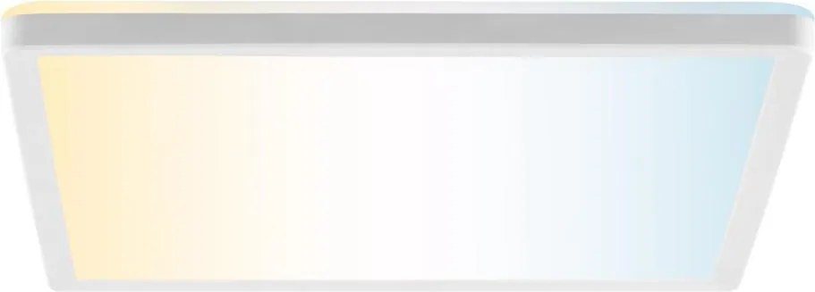 Brilliant - plafonieră LED dimerizabilă LUMARO LED/18W/230V albă + telecomandă