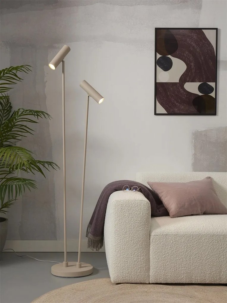Lampadar/Lampa de podea design modern minimalst Havana 2L sand