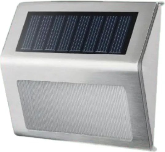 HÖFFTECH - SET de 2 lămpi solare de perete cu LED LED/1,2V 400 mAh IP44