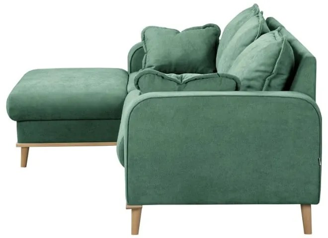 Colțar turcoaz (colț pe partea stângă ) Beata – Ropez