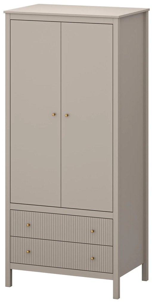 Dulap de haine Karankas (taupe) . 1116953