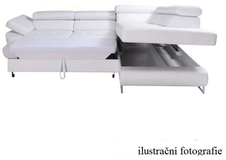Zondo Colțar Bjorn R 2F-OTM sivo-Maro (D). 788881