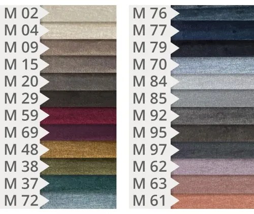 Pat Soft Tapitat 140 x 200 M38