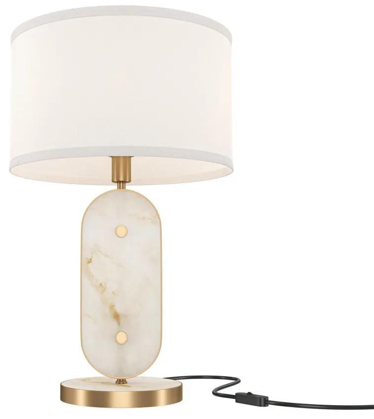 Lampa de masa deosebita design contemporan, neoclasic Marmo