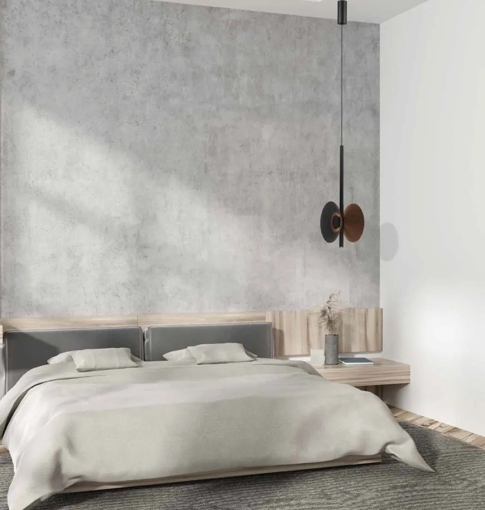Pendul LED design decorativ modern ACOUSTIC