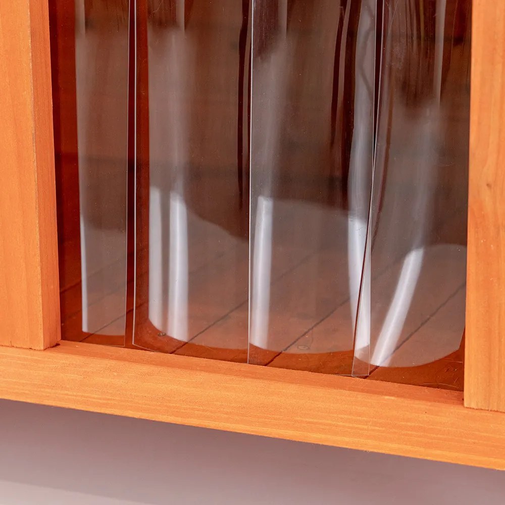 Căsuță pentru câini Smiley Basic „S” 85x57x58 cm