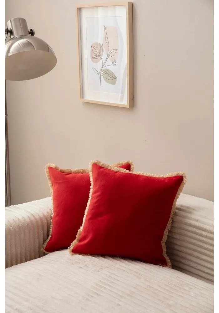 Fețe de pernă 2 buc. 43x43 cm Sacakli – Mioli Decor