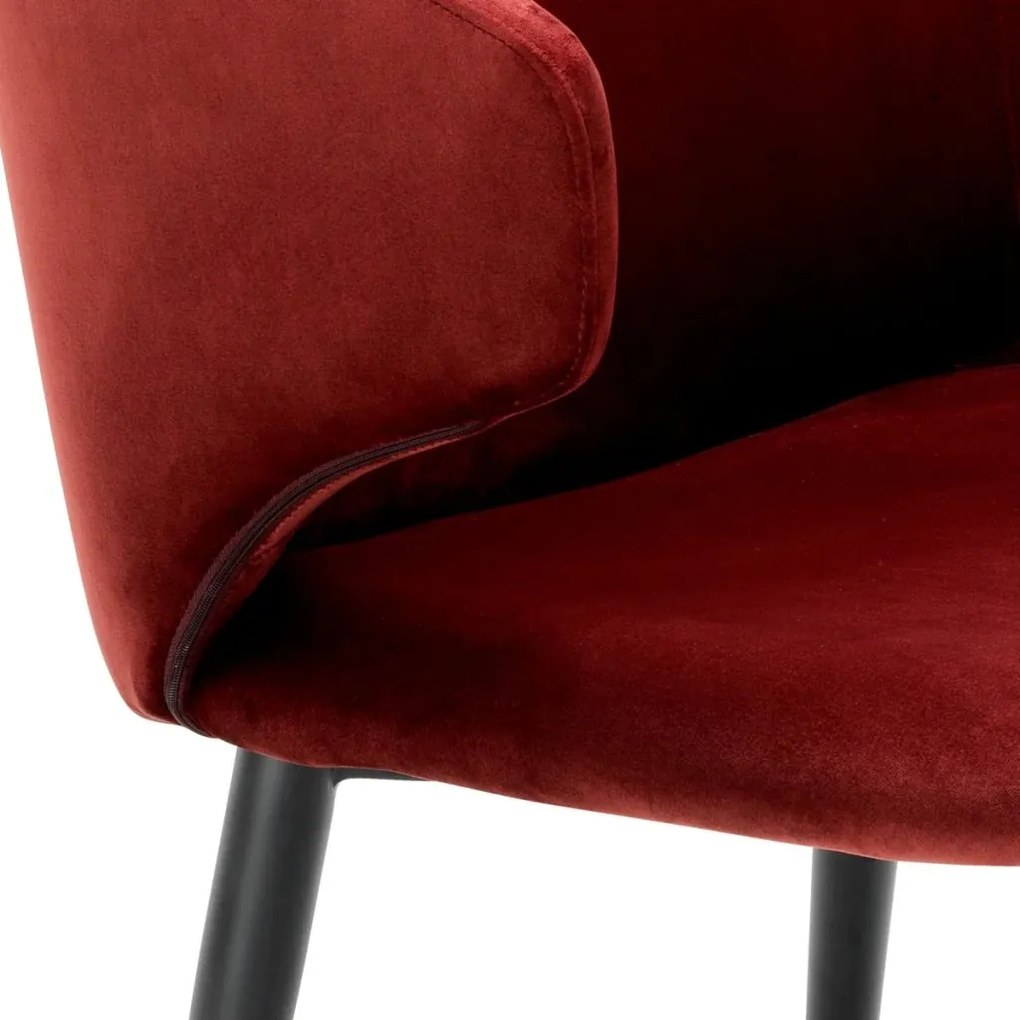 Scaun design elegant LUX Volante bordo 112776 HZ