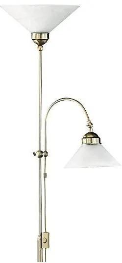 Lampadar, lampa de podea dubla Marian 2708 RX