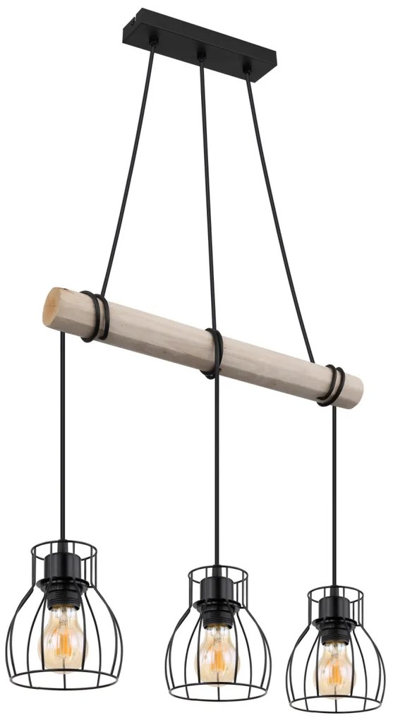 Lustra suspendata design modern MINA 3L