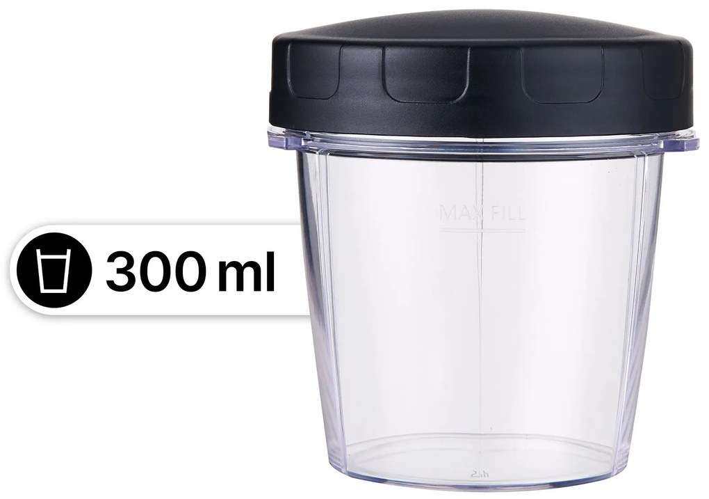 Recipient și capac Primera Nutrilife