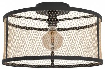 Plafoniera vintage E27 DELLOW 43603 EGLO