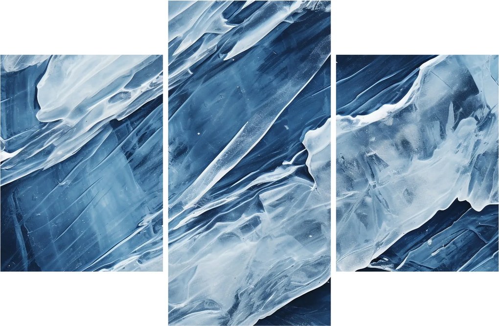 Tablou - Detaliu de pictură (90x60 cm)