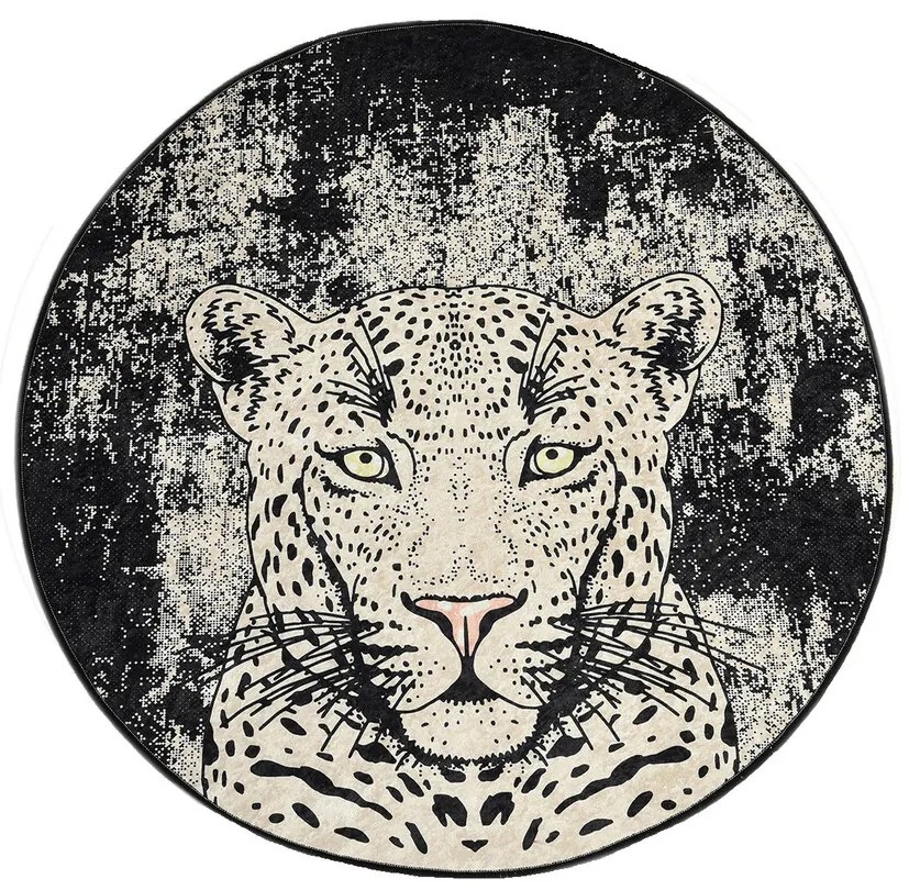 Covor, Tiger, Multicolor