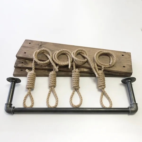 Etajeră de perete 120x60 cm molid