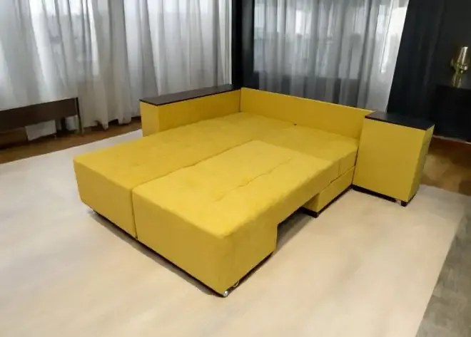 Coltar extensibil Perla - mobila inteligenta