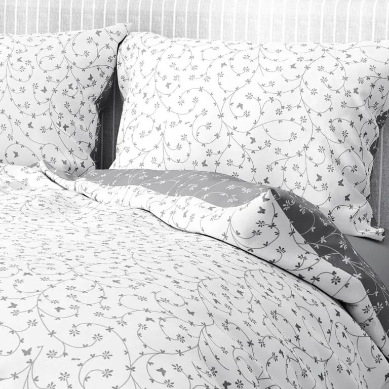 Goldea lenjerie de pat din bumbac - model 779 200 x 200 și 2ks 70 x 90 cm