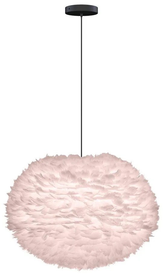 Abajur roz deschis ø 60 cm Eos Large – UMAGE