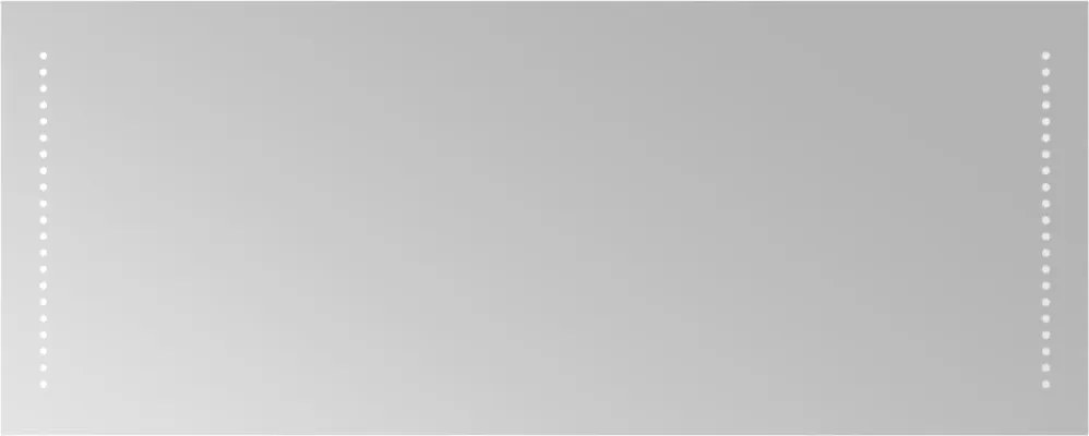 vidaXL Oglindă de baie cu LED, 40x100 cm