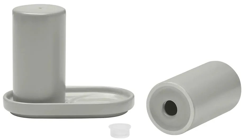 Set solniță și piperniță cu suport Pilar – Blomus