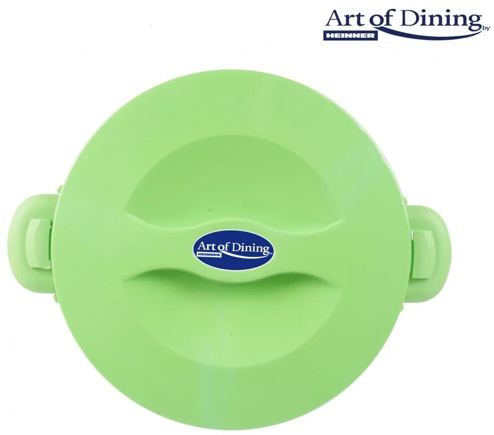 CASEROLA TERMICA 6L, NOVA, VERDE