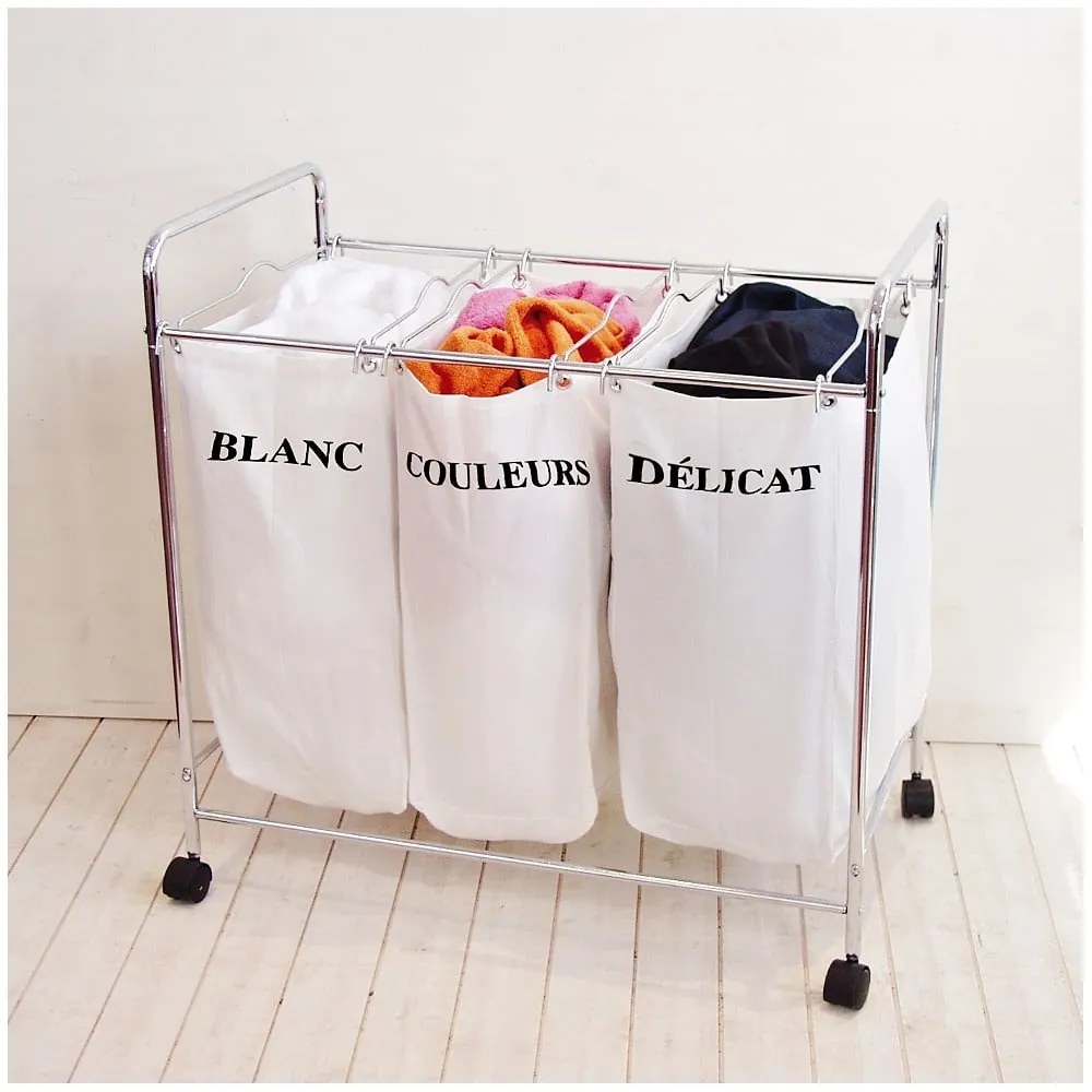 Coş de rufe Compactor Organized Washing